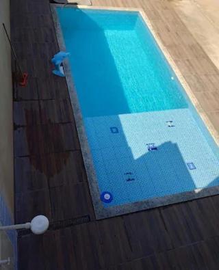 Casa de férias Casinha Branca Com Piscina Búzios